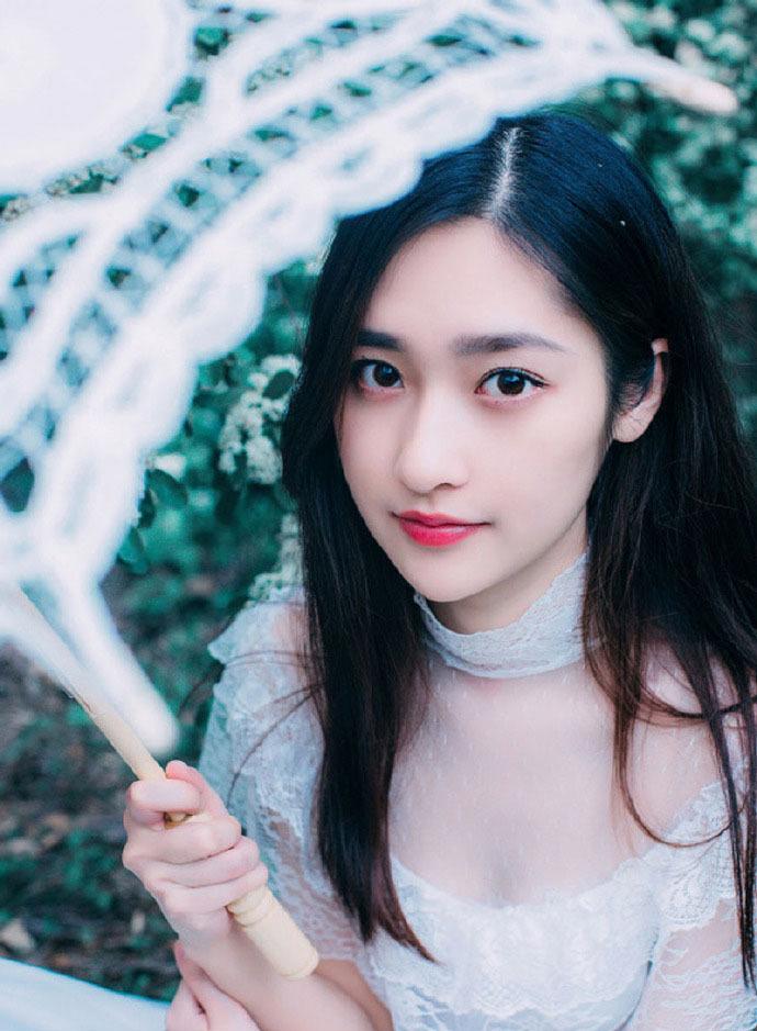 给你的第一封情书