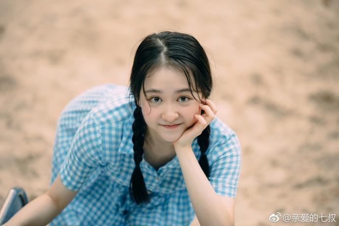 女生默认你追她的表现
