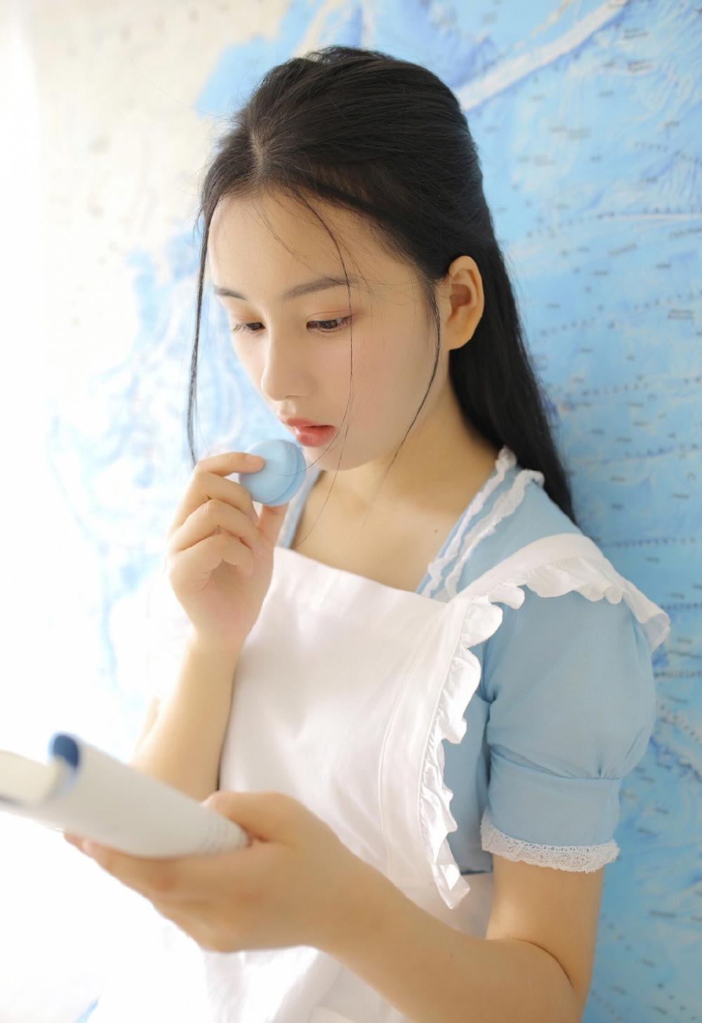 你为什么开始存钱了 美女子都是行走的人民币