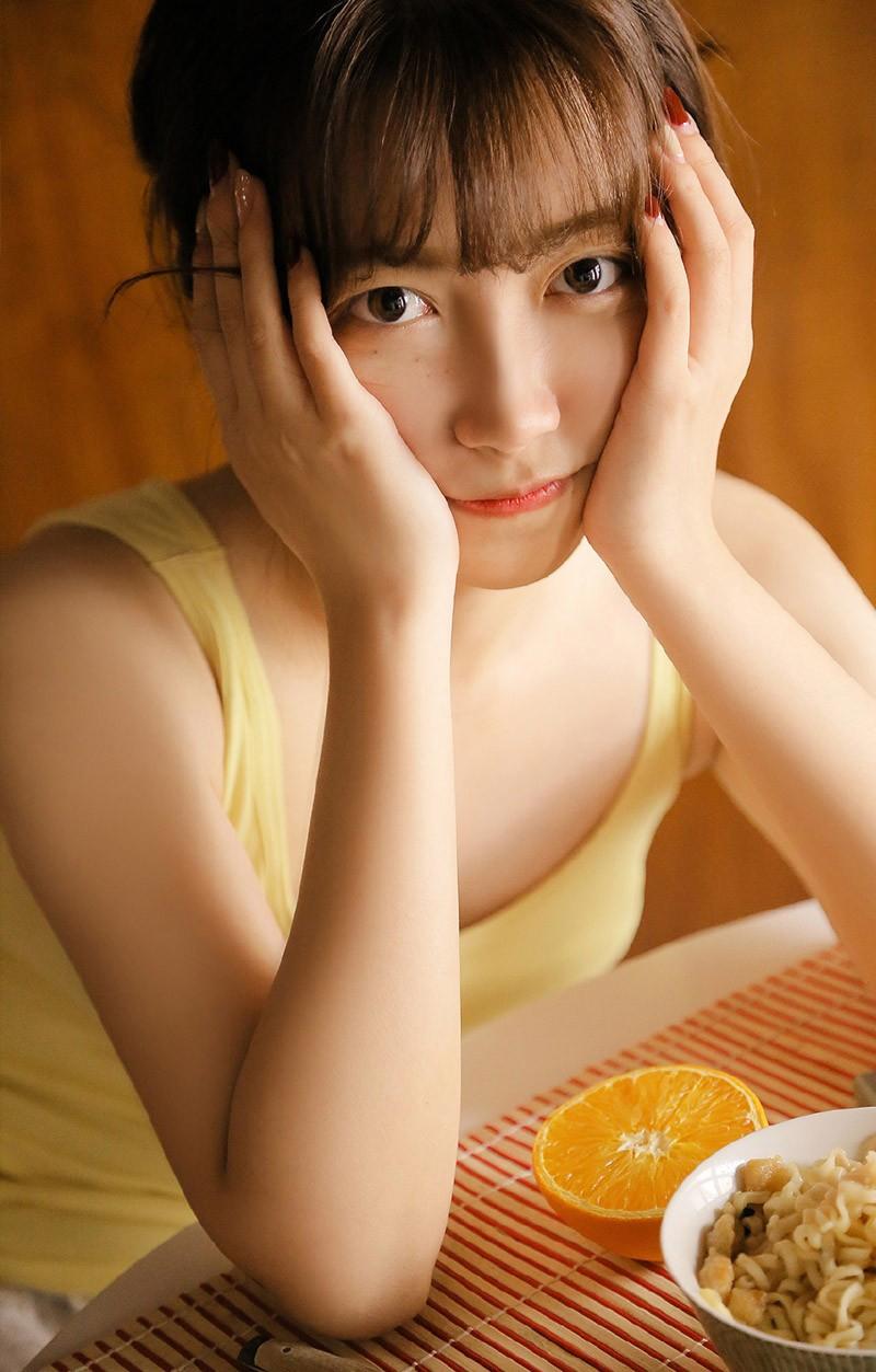 女朋友说离不开我该怎么回？