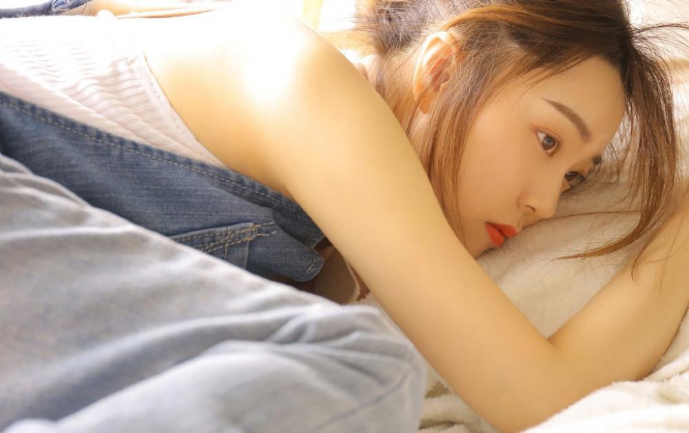 少女讲述自己与上司的过程