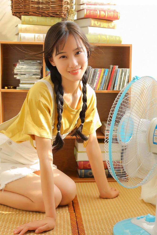 天使的笑