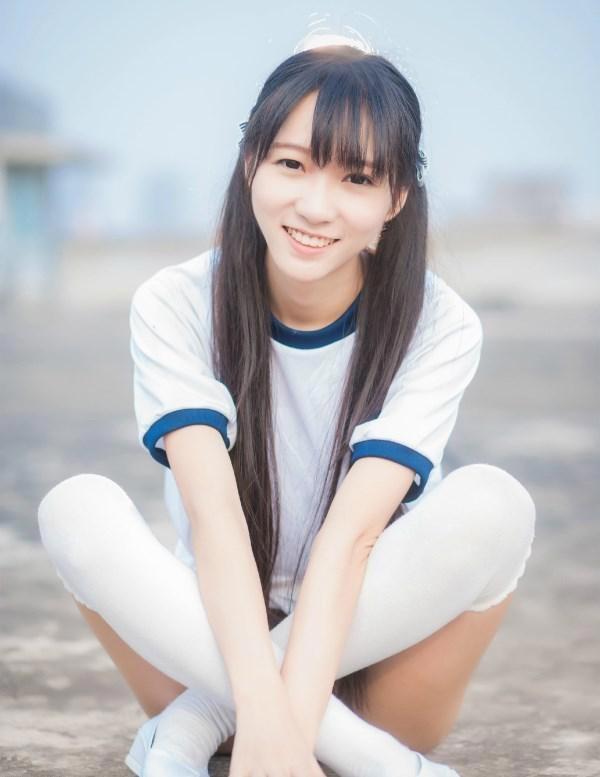 她，是这样的一个女子