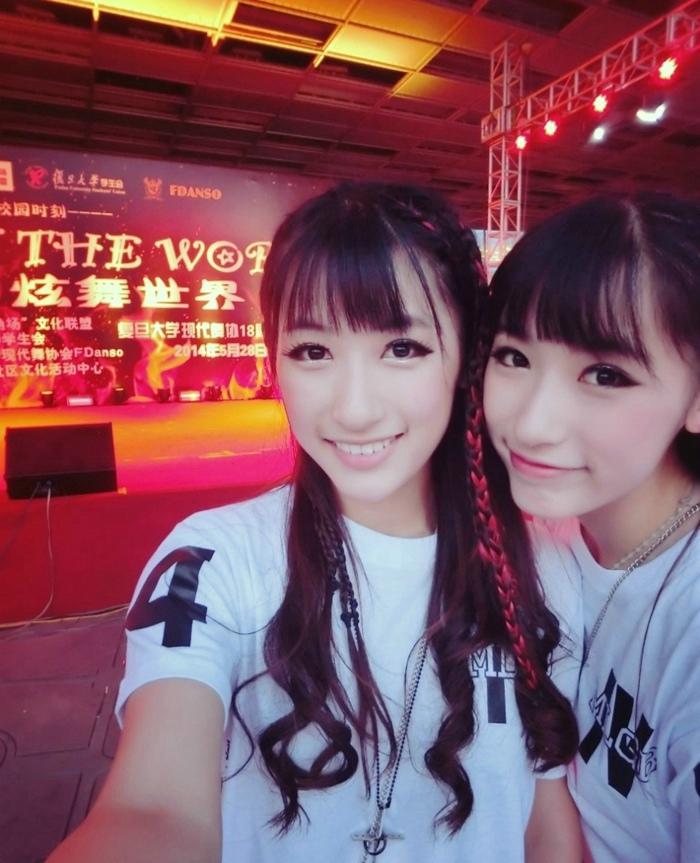 外婆的笑容