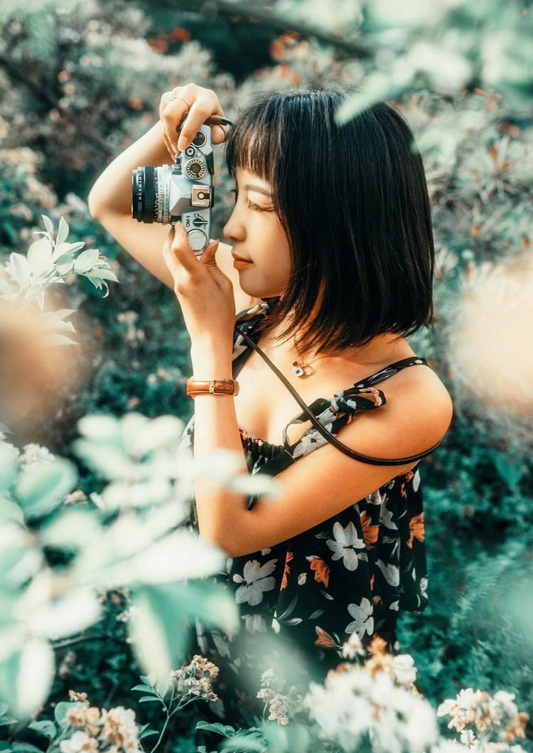 在一抹相思里，等你