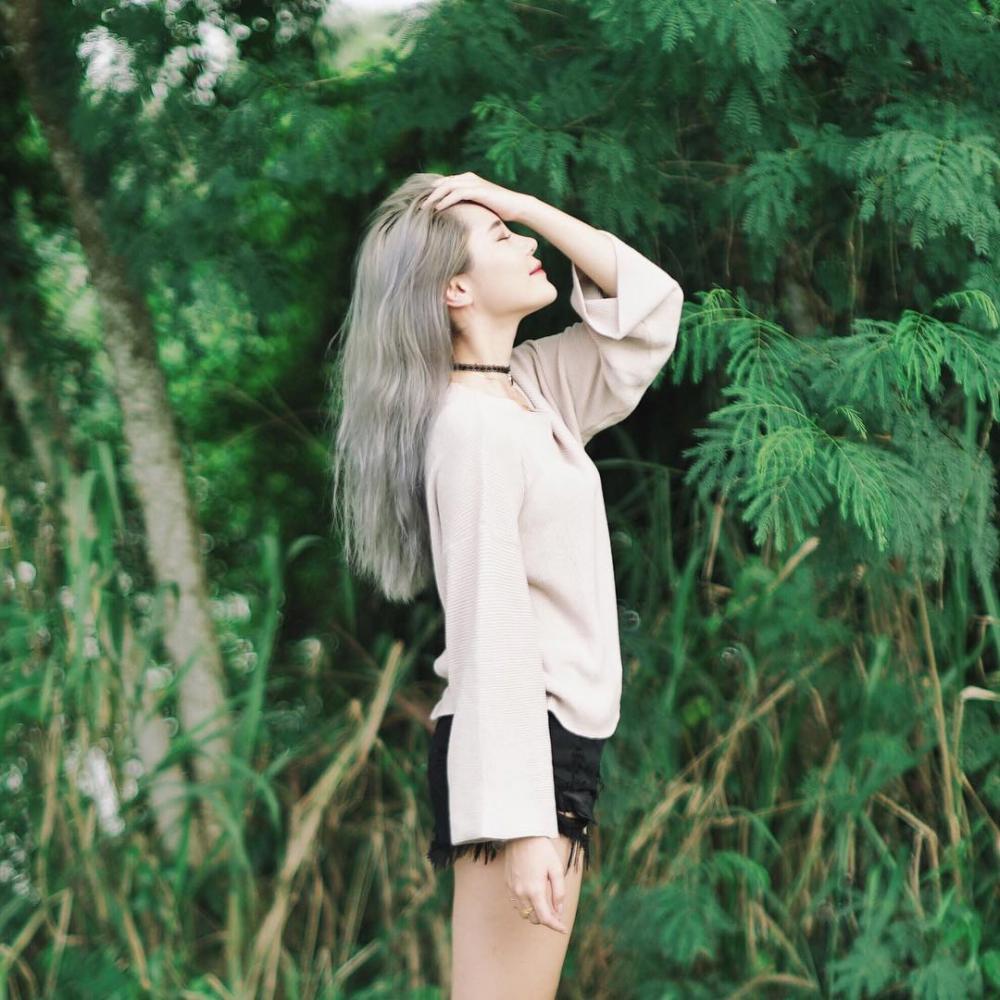那个男人拨动我沉寂多年的少女心