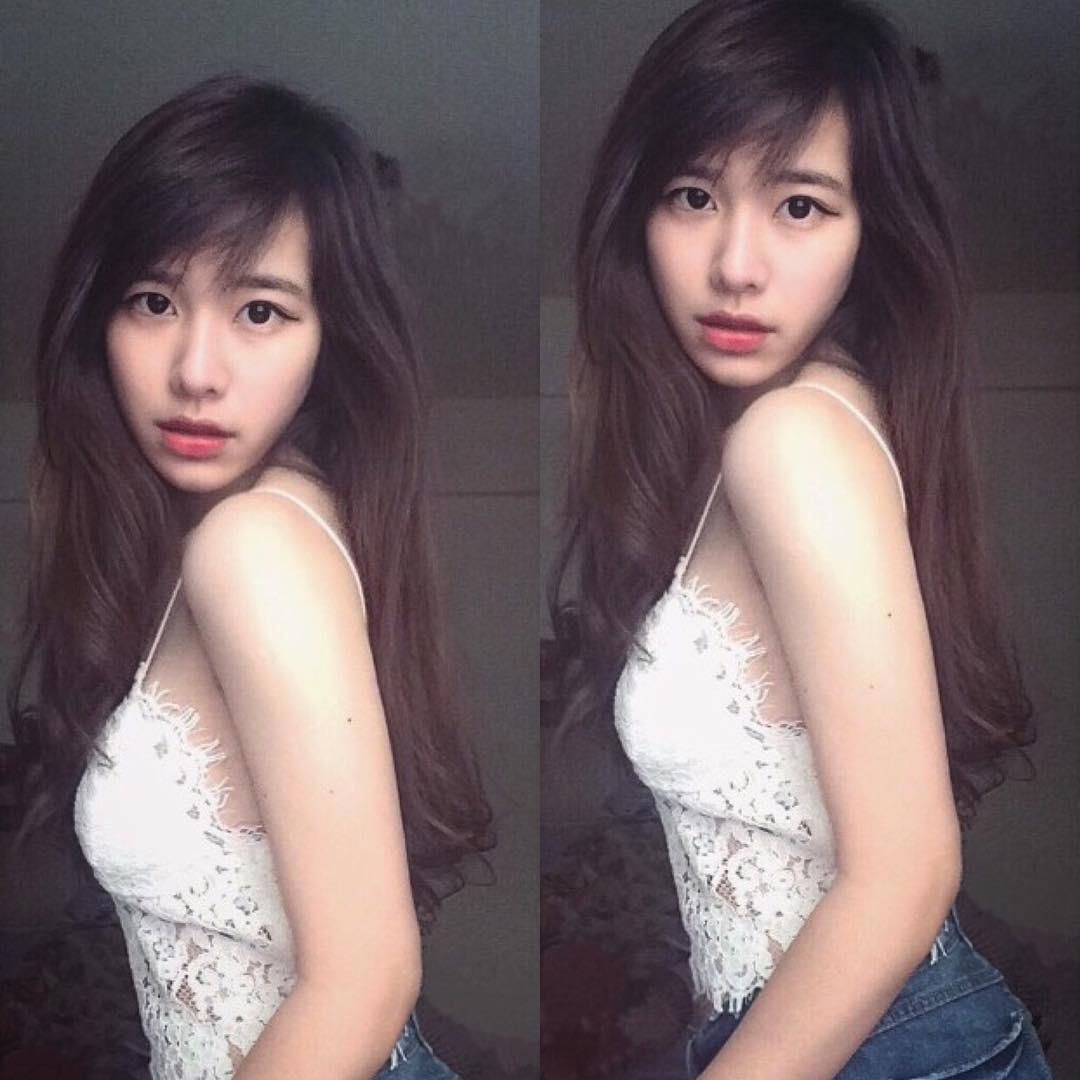与情人在一起 我找到了少女的感觉