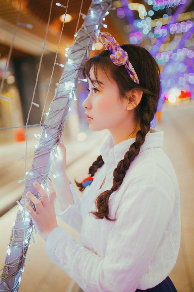 曾经误入青春的DV爱情