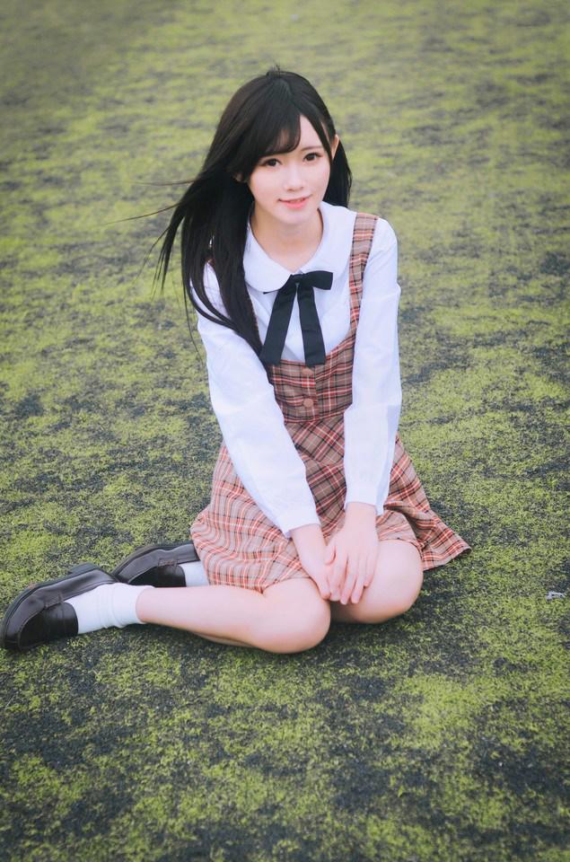 湿润的女人