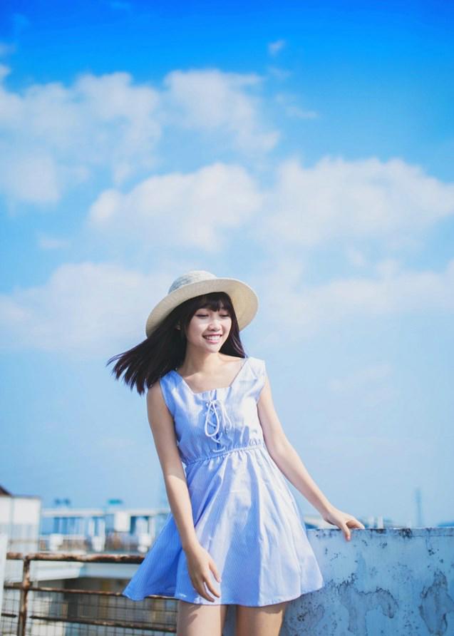 因为上完厕所未冲，城里婆婆就打了我妈