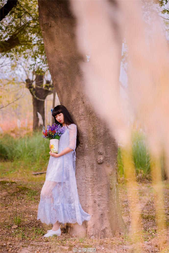 一个农村女孩不为人知的沦落生活