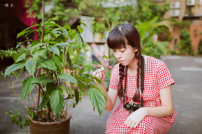 看不见的女朋友