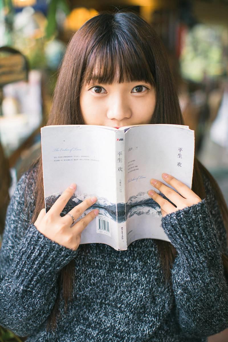 爱情是一本需要去感悟的书