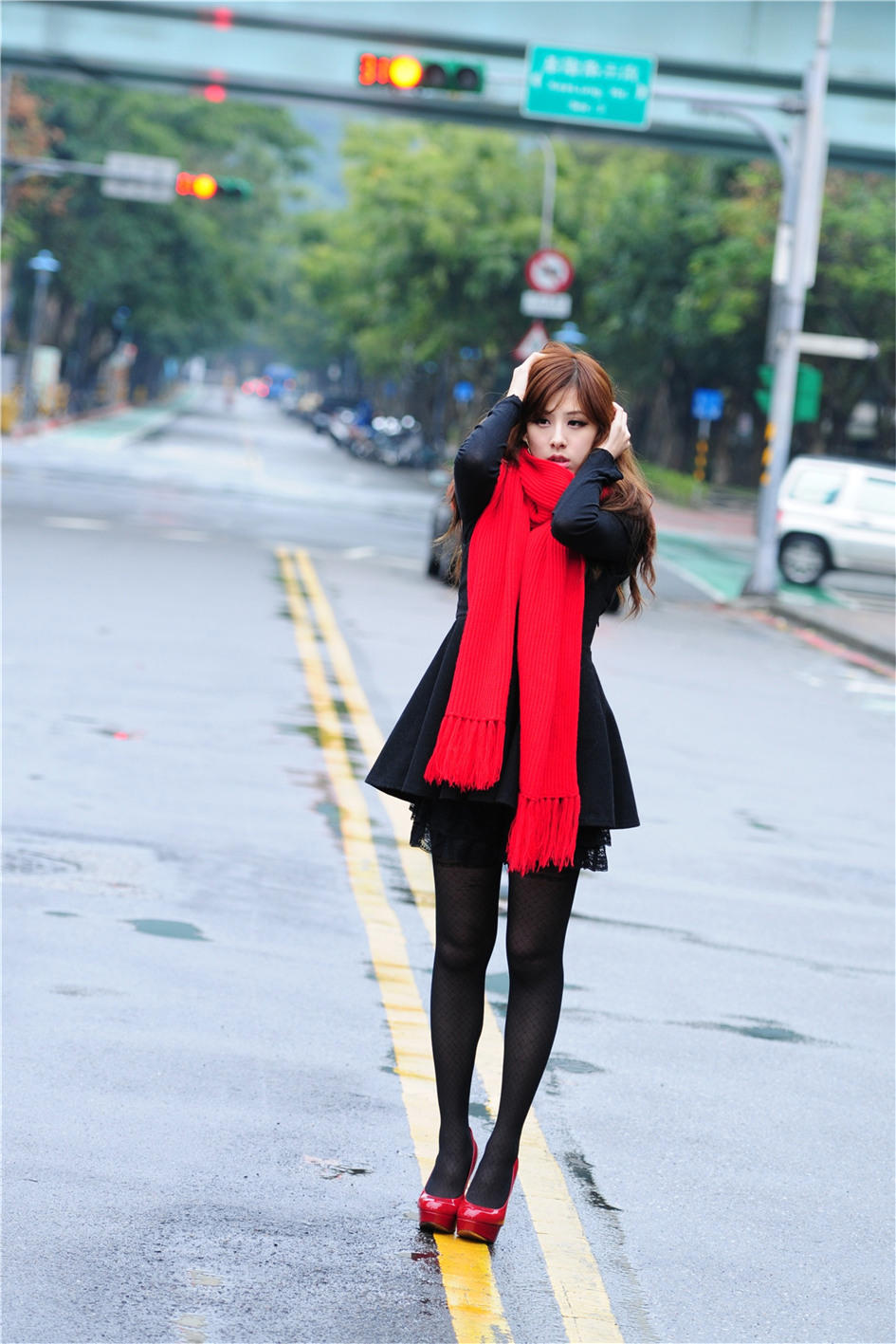 动什么也别动感情