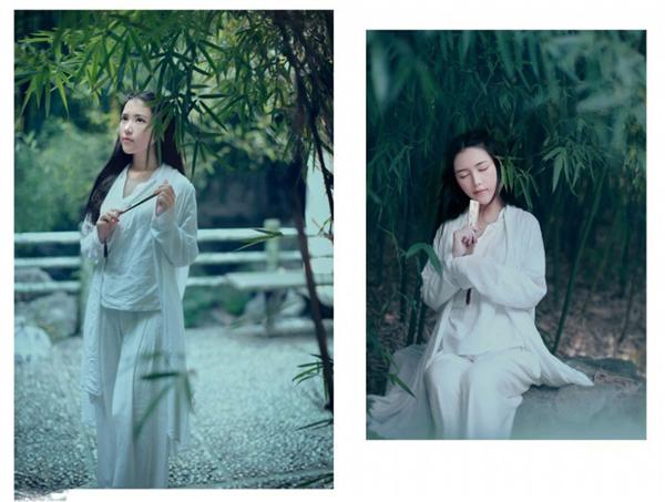你是船,而我是渡口