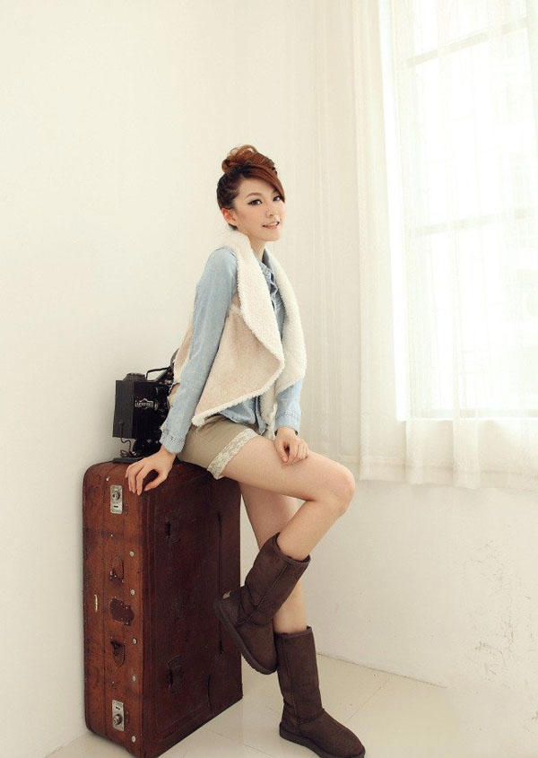 只因在人群中多看了你一眼_生活故事