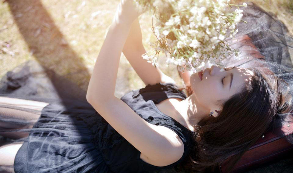 情人间的情,父女间的爱