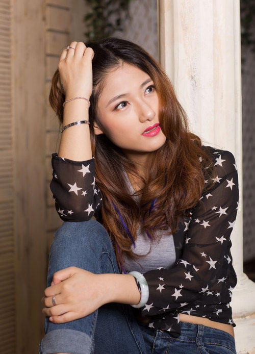 终于找到了她的性欲阀门：脚