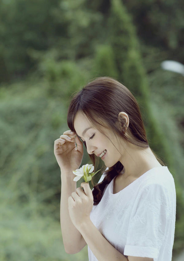 当我们分开的时候！