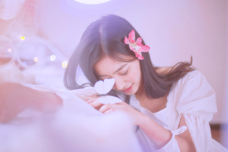 女下属以死相逼，吓得我不敢让老婆现身