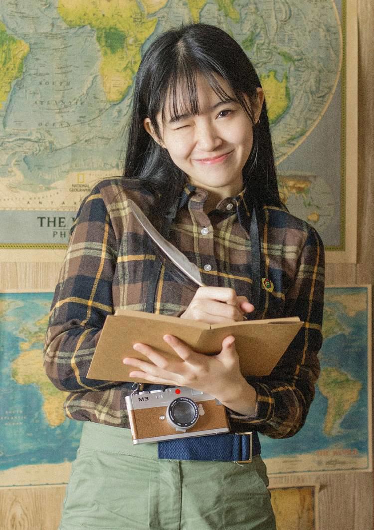 经历的多了,生命才有长度