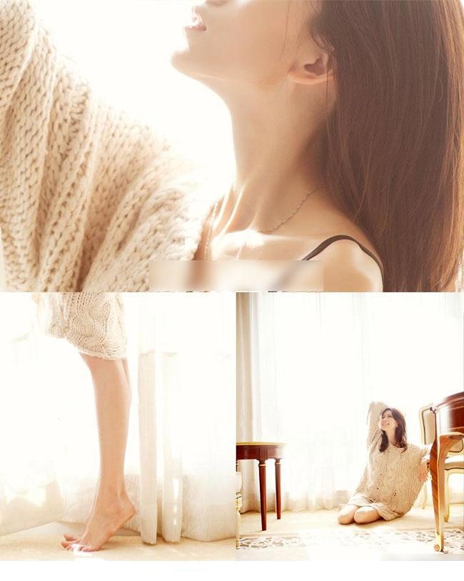 口述：小情人太让我销魂了