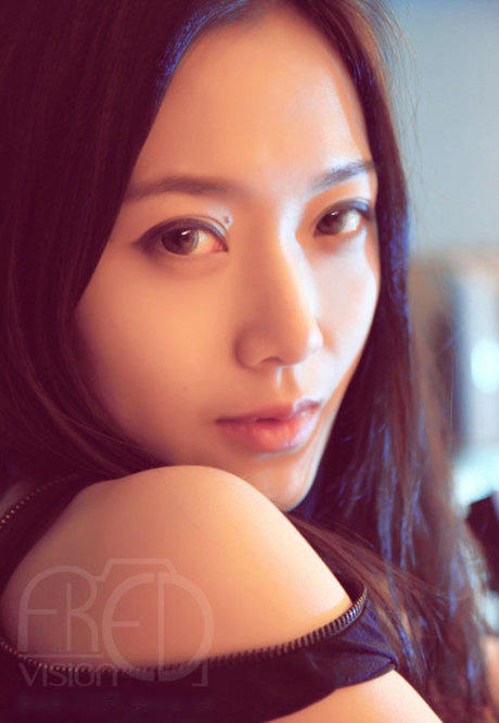 女人:爱真的需要很大勇气!