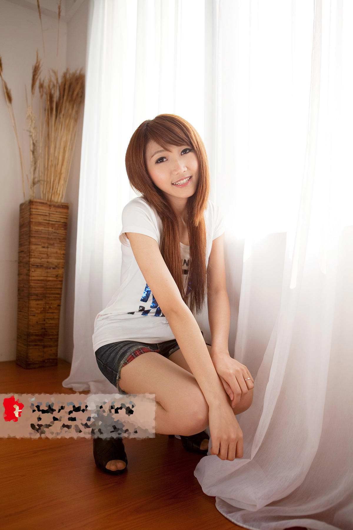 我与银行漂亮的女同事上司的暧昧性事(39)