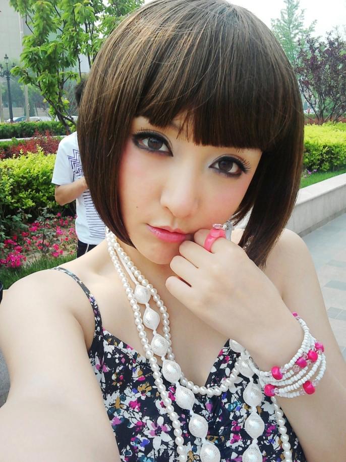 也許我們只是在比較誰比較愛自己