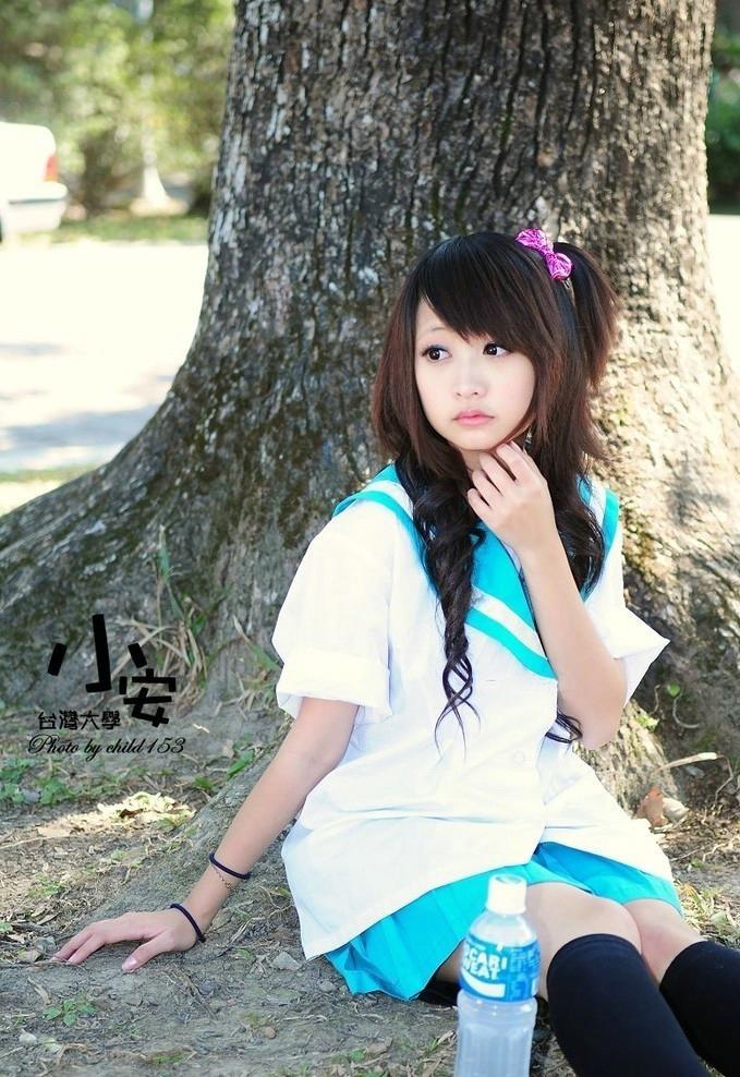 微笑着迁就，沉默的退让