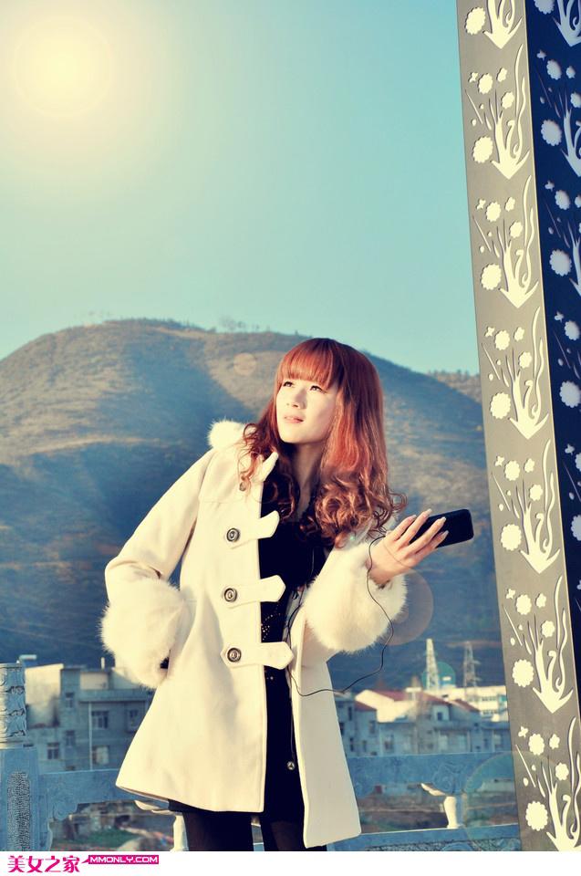 找个让自己感动的理由嫁出去！