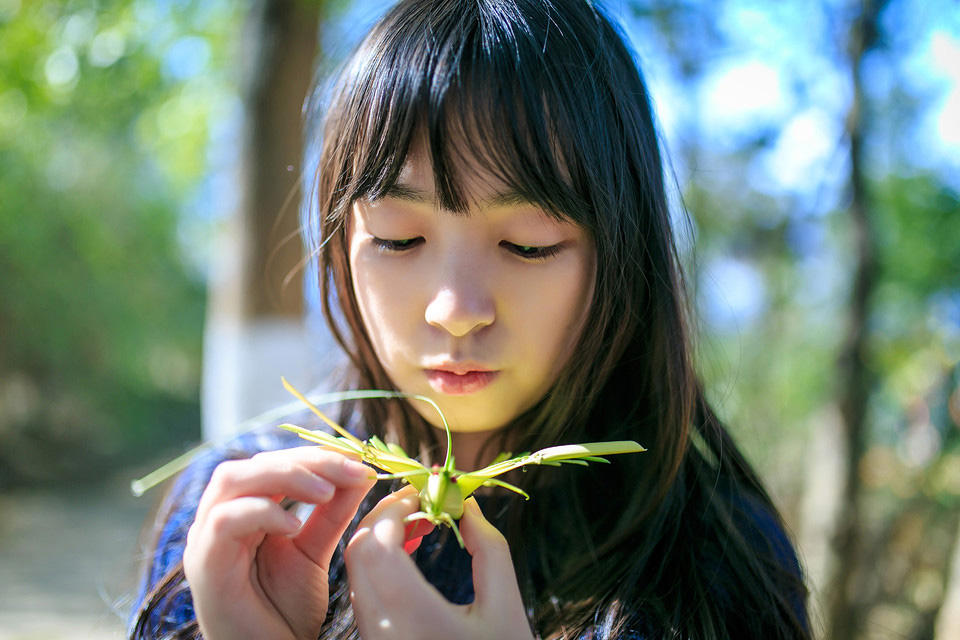 缘分里有陌生的两个人