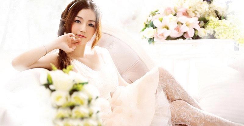 婚礼女方答谢词