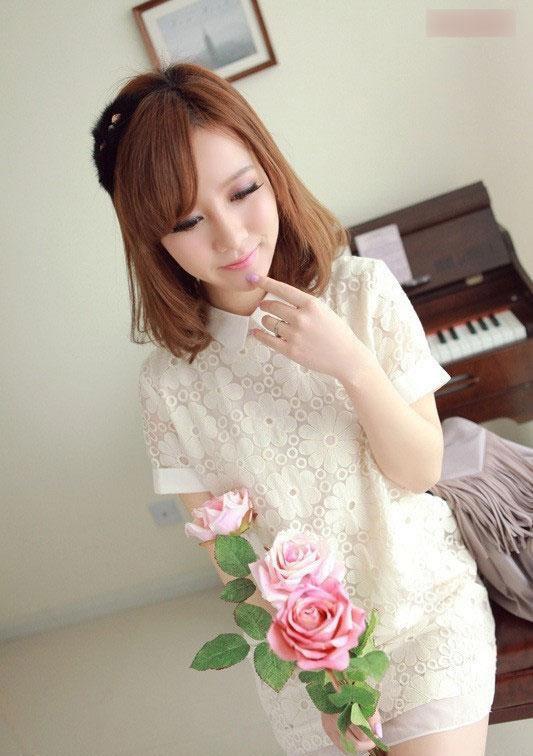 性爱网故事：和合租女生发生的故事，她洗澡不锁门