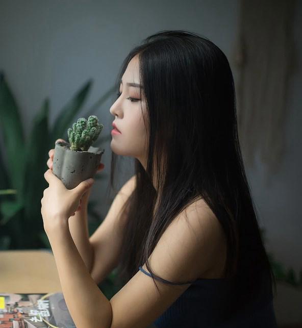 我和女朋友疯狂的爱情，为了她我拒绝了身边女人的勾引