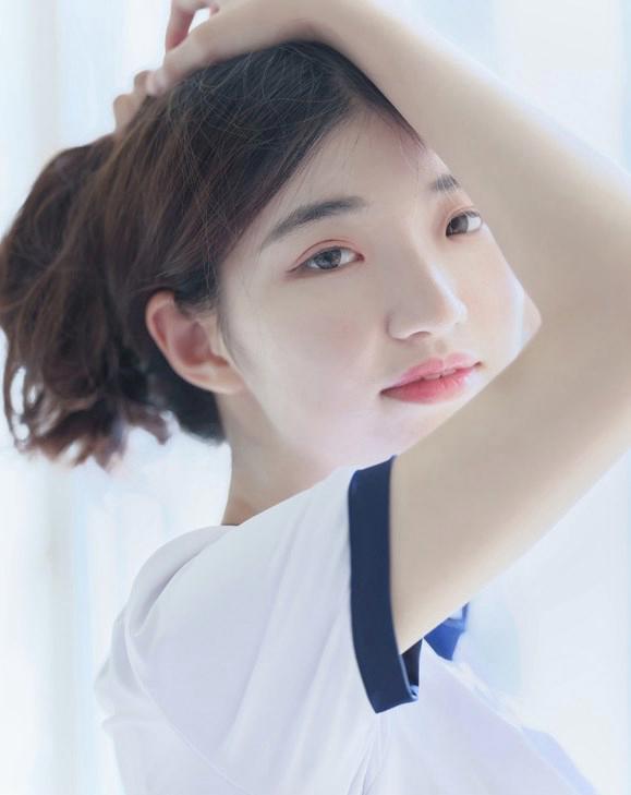你的眼神很有杀伤力