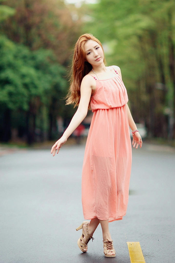 独守一座城,只为等待一个人