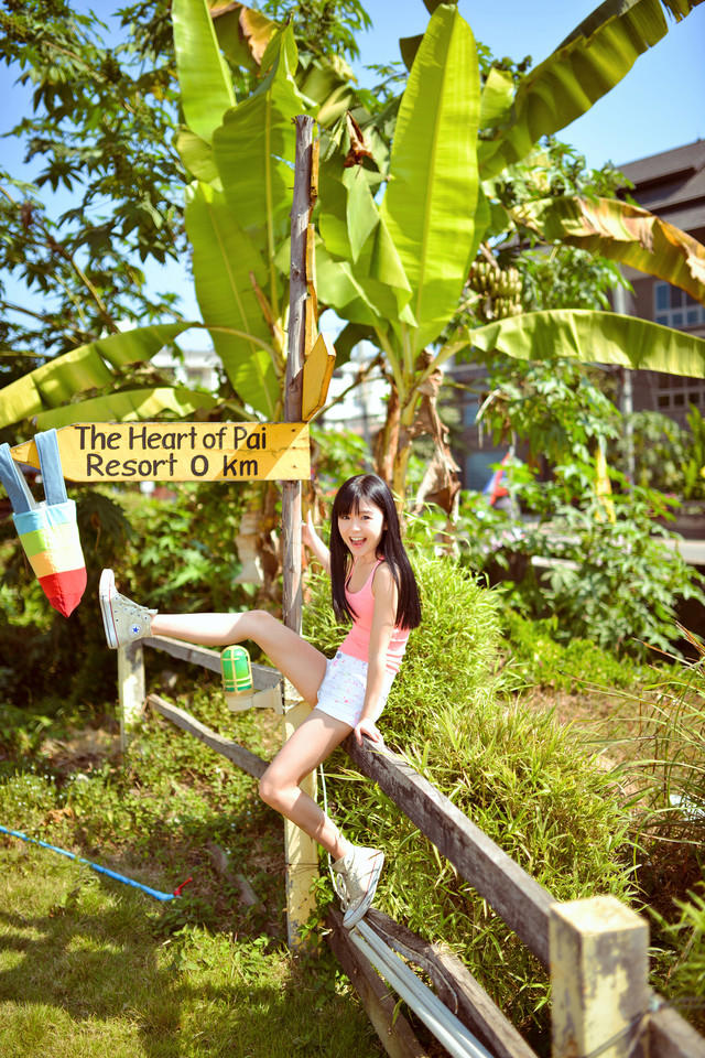 玩了一个15岁的中学生 嫩的很啊 15p