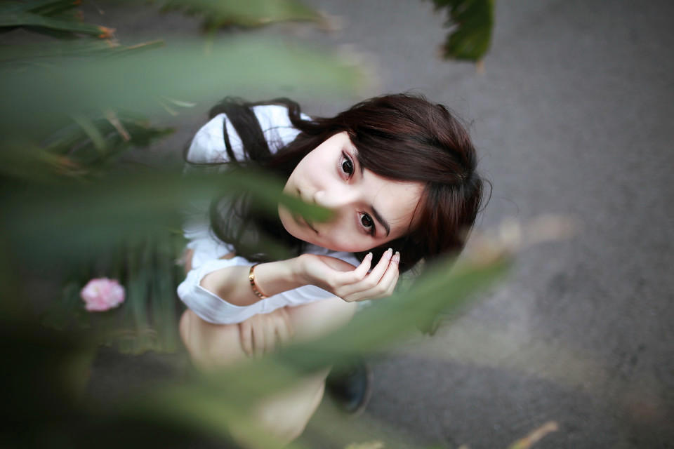 拒绝男上司又渴望被侵犯