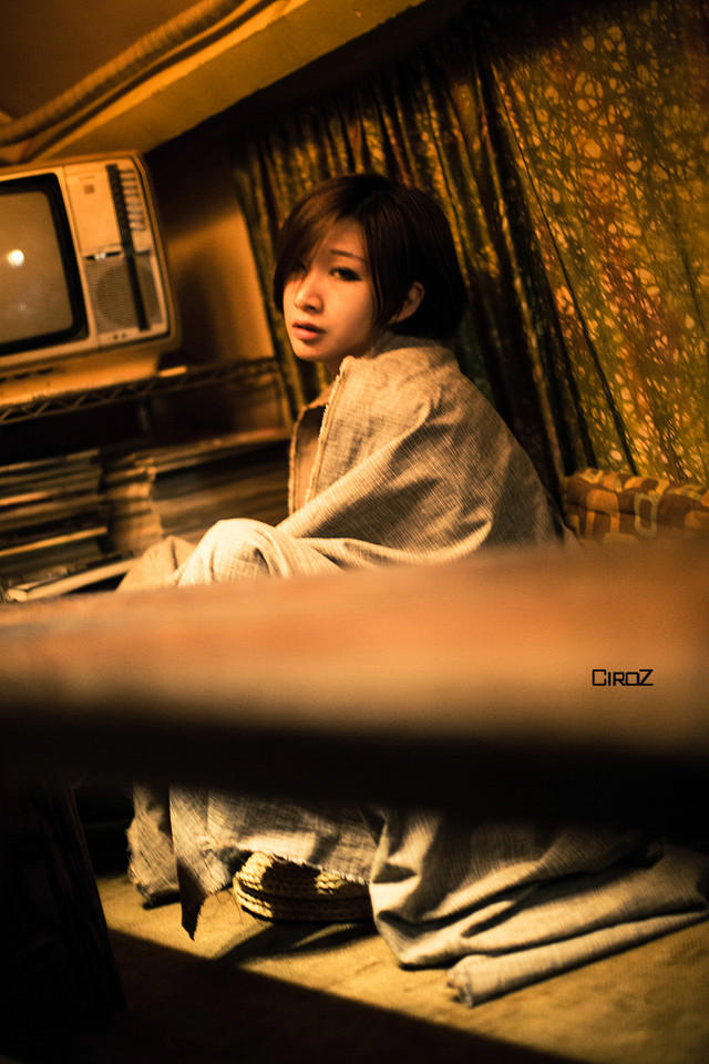 一个人，孤独，还是潇洒