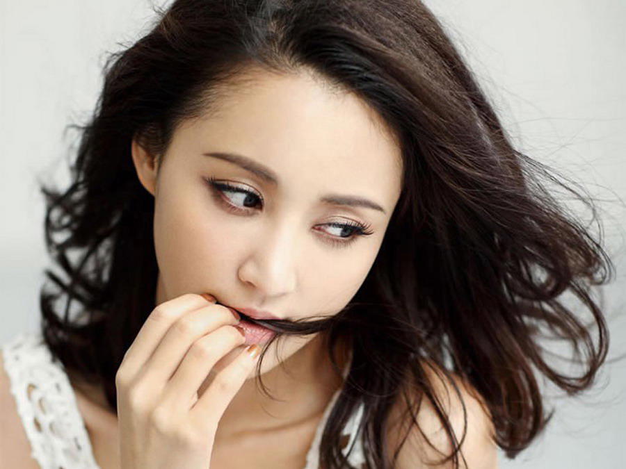 与国外客户的一次性经历让她难忘至极